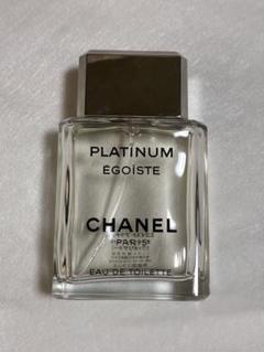 CHANEL エゴプラ　未開封 CHANEL - 週末限定価格！シャネル エゴイスト プラチナムの通販