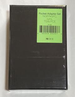 Pocket Adapter Set Analogue Pocket用 未開封2