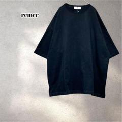 新品！　リメール　ビッグシルエット 半袖Tシャツ　セット売り　着回し　5305