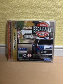 SEGA RALLY CHAMPIONSHIP 1995 セガサターン用