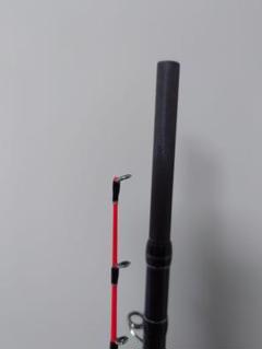 ルアーロッド、磯竿のジャンク品