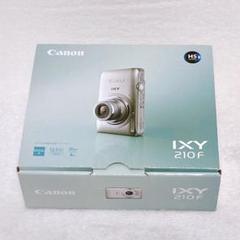 ひ*ん様 完品　Canonキャノン　IXY210F　シルバー　イクシー　未使用級 Amazon | Canon デジタルカメラ IXY 210F シルバー IXY210F(SL