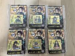 鬼滅の刃シール列伝(22枚)×6セット