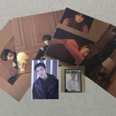 SEVENTEEN WONWOO ウォヌ