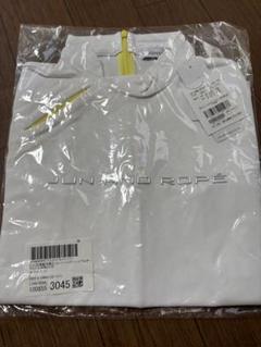 新品、未使用✩︎JUN AND ROPE ホワイト ノースリーブシャツ 新品、未使用✩︎JUN AND ROPE ホワイト ノースリーブシャツ