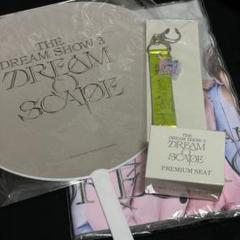 NCTDREAM プレミアムシート グッズ NCT DREAM ドリショ THE DREAM SHOW 3 プレミアムシート