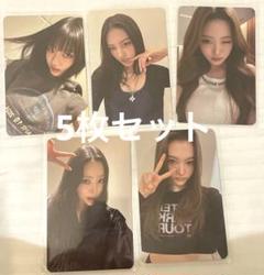 MEOVV 1stEP ポップアップ限定 idカード 10枚 セット MEOVV - 1st Ep Official MD Student ID Card – Kpop Omo