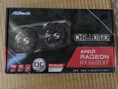 ASRock Radeon RX 6600 XT Challenger