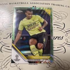 Topps ドルトムント アカンジ 直筆サインカード Topps ドルトムント アカンジ 直筆サインカード - メルカリ
