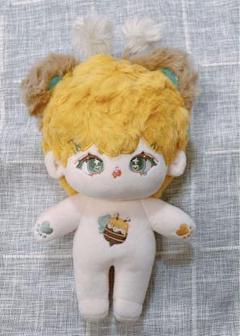 着せ替えぬいぐるみ オリジナル 無属性 ぬいぐるみ20cm O86