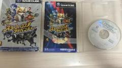 スターフォックス　アドベンチャー　ゲームキューブ
