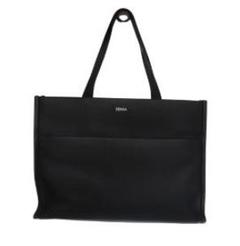 Zegna ゼニア 新品メンズ鹿革レザートートバッグ ￥3157000伊製