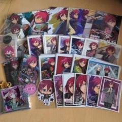 あんスタ　七種茨　73点セット　ぱしゃこれ　ぱしゃっつ　缶バッジ　特典 あんスタ 七種茨 73点セット ぱしゃこれ ぱしゃっつ 缶バッジ
