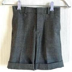 【RALPH LAUREN】　キッズ　ショートパンツ　かわいい　汚れあり