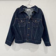 フレイアイディー　シャーリングルーズ　ジージャン　デニム　ジャケット　新品 楽天市場】【SALE／40%OFF】シャーリングルーズGジャン FRAY I.D