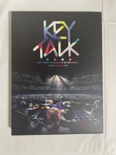 Amazon.co.jp: KEYTALKの武道館で舞踏会 ~shall we dance?~(Blu