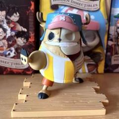 【新品未開封】 MIGHTY JAXX ワンピース チョッパー カンフーポイントのサムネイル