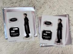 SEVENTEEN THE8 ミンハオ アクリルスタンド まとめ売り SEVENTEEN THE8 ジュン ミンハオ アクスタ まとめ売り