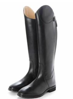 乗馬ブーツ　EQULIBERTA 本革 ロングブーツ