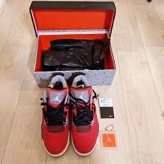 NIKE　エアジョーダン4 toro bravo AIR JORDAN4