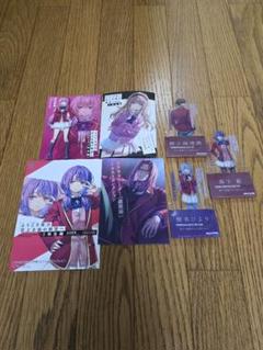ようこそ実力至上主義の教室へ 3年生編2　特典リーフレット　小冊子