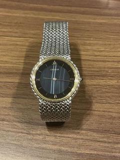 セイコー　クレドール　18kt 5A74-0230 ブルーのサムネイル