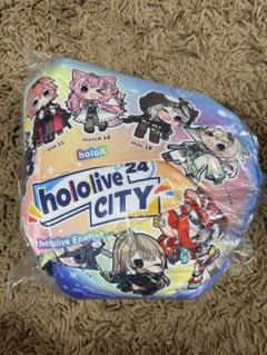 ✨新品未開封✨　ホロライブ　hololive　ラウンドクッション　vol.3