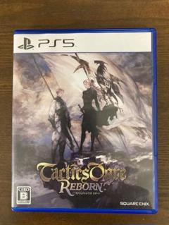 PS5 タクティクスオウガ リボーン