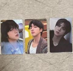 BTS JIN Echo weverse JP ラキドロ