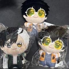 WIND BREAKER ちびぐるみ3点セット（十亀、梶） 2025年最新】wind breaker ちびぐるみ 十亀の人気アイテム