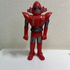 ポピー 宇宙鉄人キョーダイン スカイゼル ソフビ 当時物