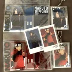 NARUTO ベースヤード 【柱間＆マダラ】 アクスタ、アクキー、ステッカー