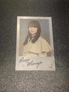 櫻坂46 ランダムクリアステッカー 守屋麗奈 桜月