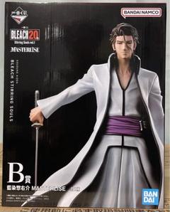 BLEACH 一番くじMASTERISE 藍染惣右介 B賞 BLEACH 一番くじ B賞 MASTERLISE 藍染惣右介