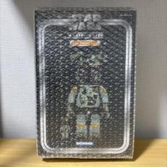 BE@RBRICK BAPE® BOBA FETT 100％ ＆ 400％のサムネイル