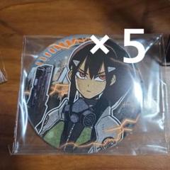 破格！怪獣8号展 書き下ろし缶バッジ 亜白ミナ×5 - メルカリ