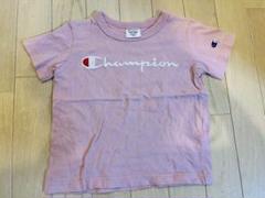 チャンピオン　Tシャツ110