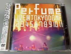 Perfume LIVE1 2 3 4 5 6 7 8 9 10 11初回限定盤