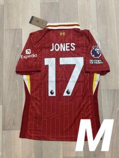 カーティス・ジョーンズ #17 Mサイズ オーセンティック ユニフォーム カーティス・ジョーンズ #17 Mサイズ オーセンティック