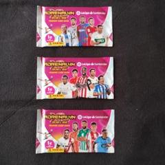 panini adrenalyn 2021-22 ラリーガ 3パックセットのサムネイル