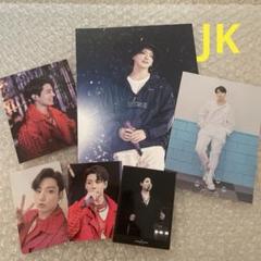 BTS PERMISSION TO DANCELIVE PTD JK 6点セット