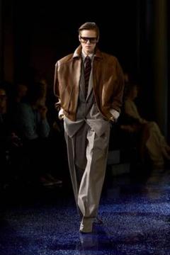90s-00s WILSONS LEATHER レザースイングトップ シボ革 90s-00s WILSONS LEATHER レザースイングトップ シボ革（2025年