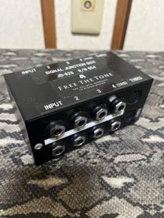 FREE THE TONE JB-82S ジャンクションボックス Free The Tone JB-82C SIGNAL JUNCTION BOX｜ミュージックランドKEY