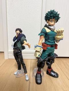 2025年最新】ヒーローアカデミア フィギュアの人気アイテム