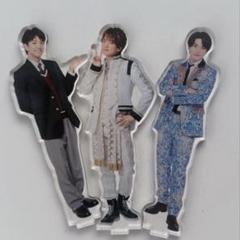 Aぇ! group　アクスタ2種 コンプセット Amazon.co.jp: Aぇ group アクスタ '21夏 第2弾 6体セット