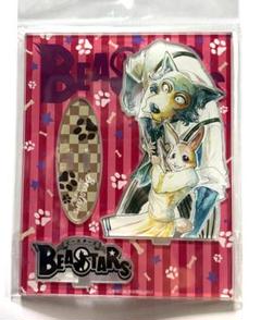 2025年最新】beastars アクリルスタンドの人気アイテム - メルカリ