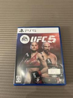 PS5 EA SPORTS UFC 5