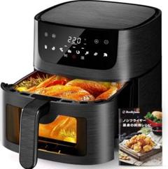 新品未使用 Beelicious ノンフライヤー 1.5人4L大容量230℃ Amazon.co.jp: Beelicious ノンフライヤー 1-5人 230℃ オイル