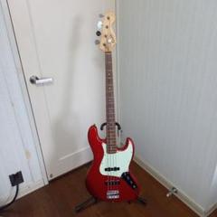 Squier 5弦ベース　フレットビビり有り　打痕あり　20フレット無し Squier 5弦ベース フレットビビり有り 打痕あり 20フレット無し