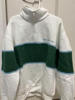 【HTH】ハーフジップ